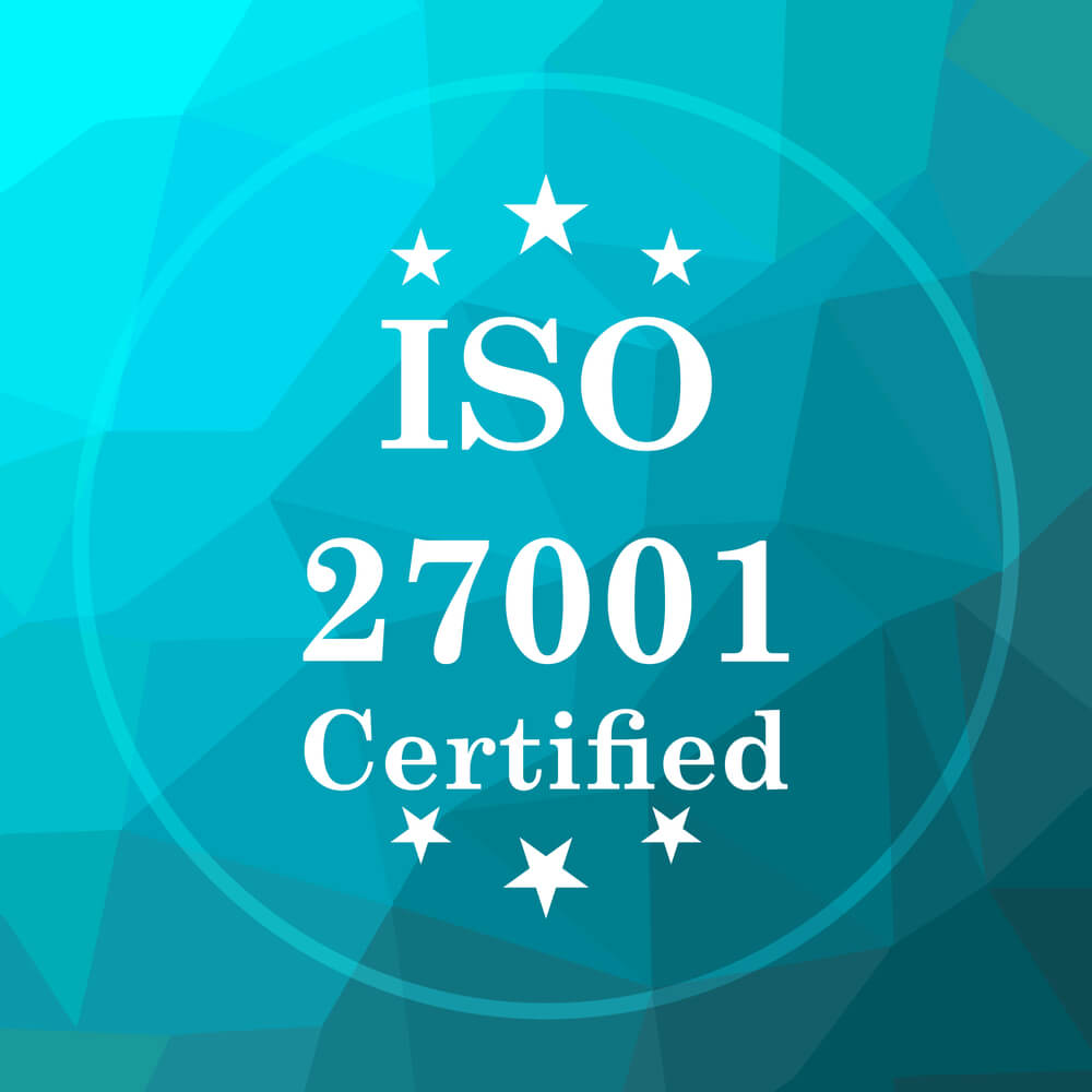Catalyst IT is ISO 27001 certified