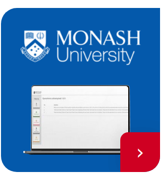 Catalyst customer success story about Monash University's Moodle LMS