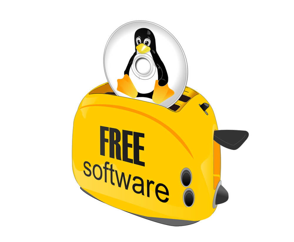 there is a common misconception that open source solutions and services are free