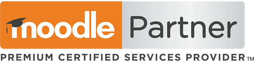 Moodle Premium Partner Logo