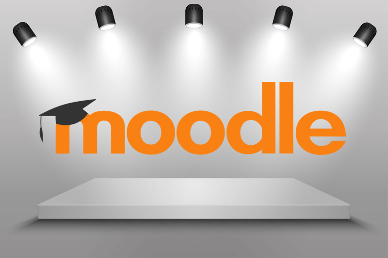 Introduction à Moodle sous les projecteurs