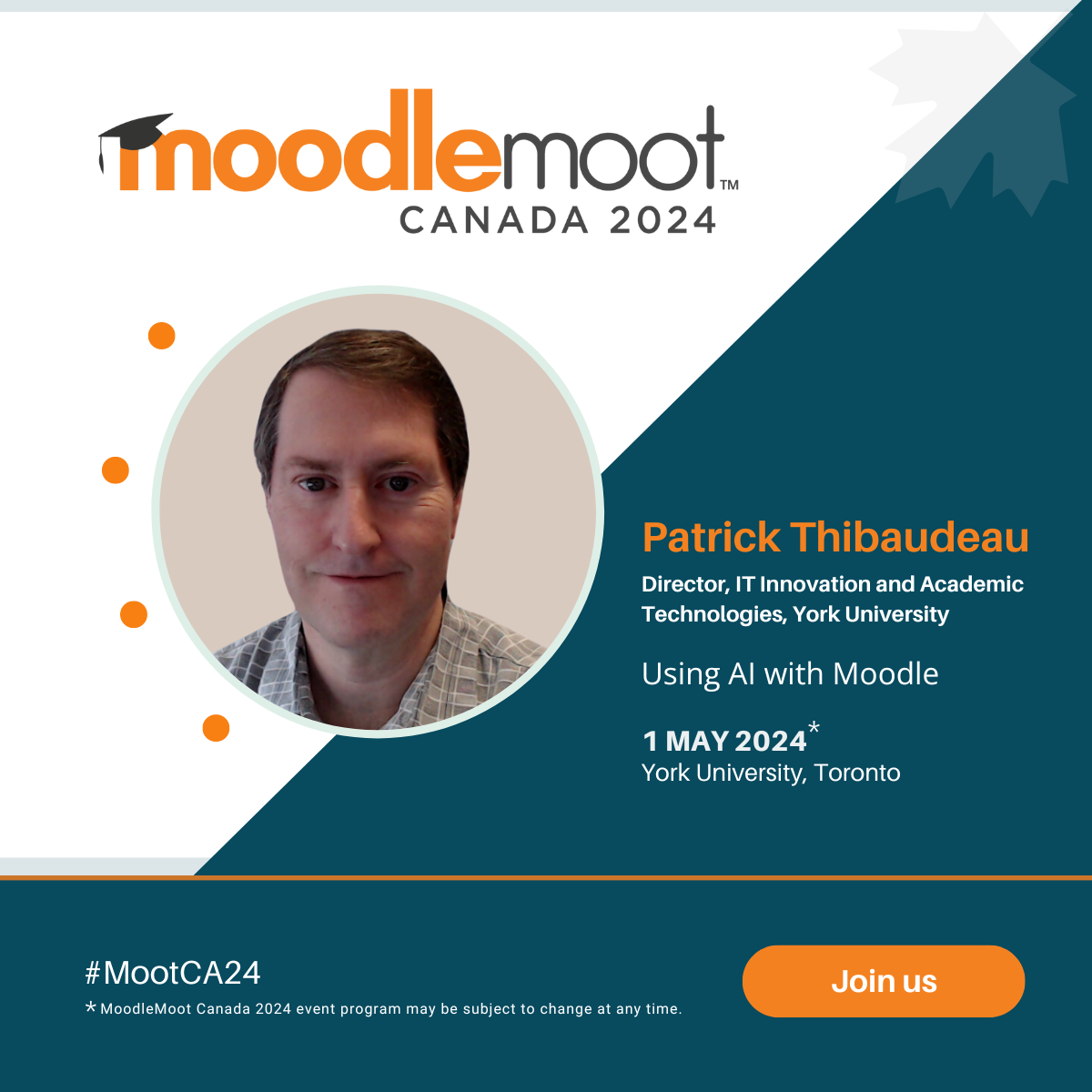Patrick_Thibaudeau_Speaker_MoodleMoot_Canada_2024