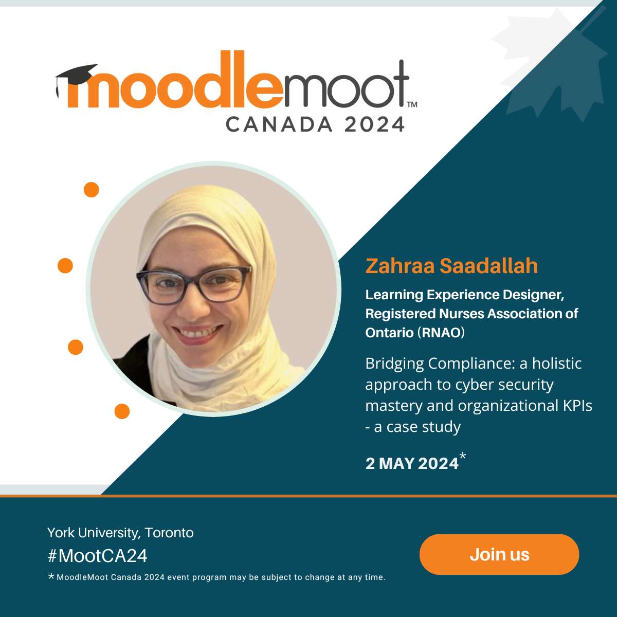 Zahraa_Saadallah_Speaker_MoodleMoot_Canada_2024