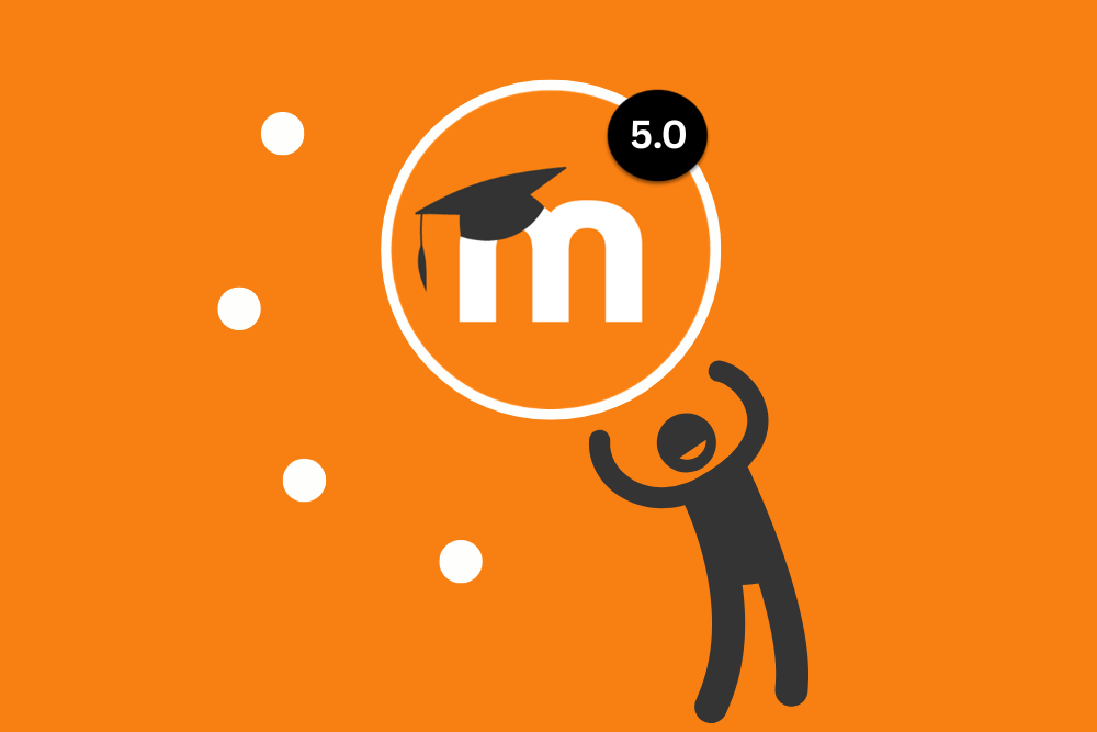 Introducing Moodle LMS 5.0