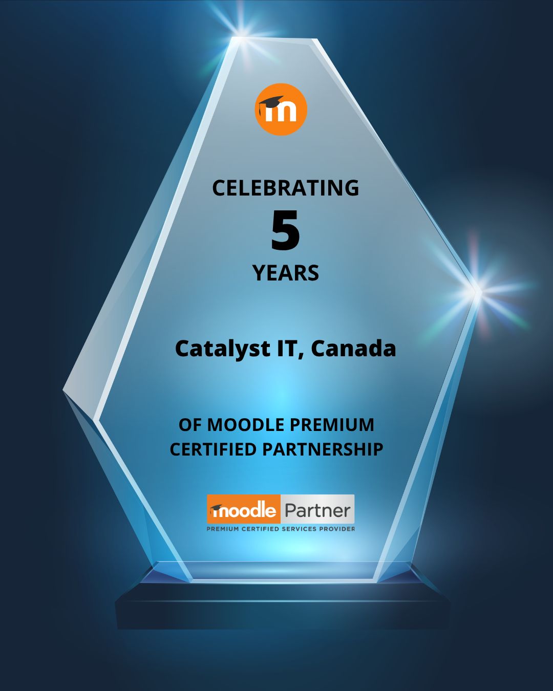 Catalyst IT Canada Turns 5!