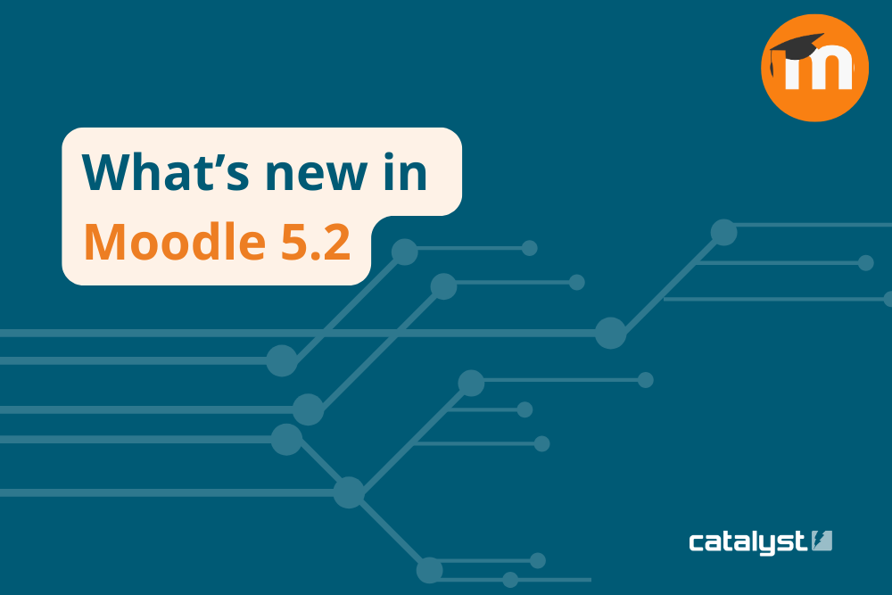 Moodle 5.2 Has Arrived: Discover What’s New