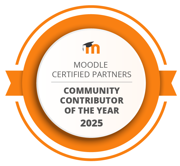 PartnerAwardBadges2025_DIGITAL_ProductAndCommunity_MoodleCertifiedPartners_CommunityContributorOfTheYear