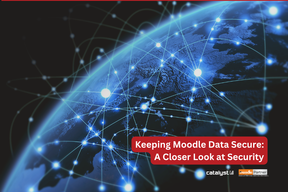 Keeping My Moodle Data Secure: A Closer Look at Security
